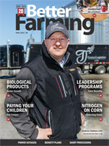 Better Farming Magazine April 2020