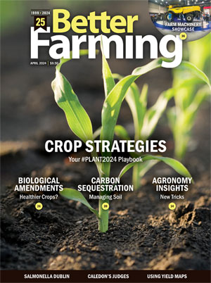 Better Farming Magazine