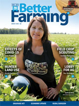 Better Farming Magazine August 2020