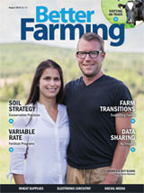 Better Farming Magazine August 2018