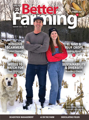Sustainable Farming Magazine Subscription