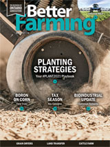 Better Farming Magazine March 2021