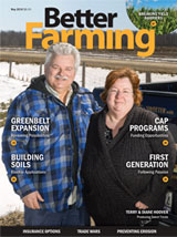 Better Farming Magazine May 2018