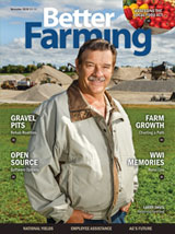 Better Farming Magazine November 2018