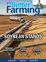 Better Farming Magazine October 2020