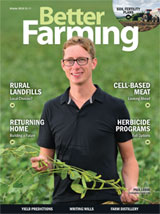 Better Farming Magazine October 2018