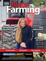 Better Farming Prairies Magazine January 2021