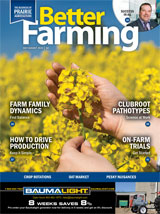Better Farming Prairies Magazine July/August 2020