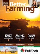 Better Farming Prairies Magazine September 2021