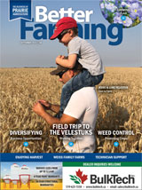 Better Farming Prairies Magazine September 2022