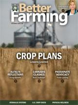 Better Farming Magazine September 2020