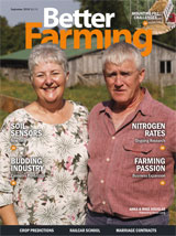 Better Farming Magazine September 2018