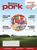 Better Pork Magazine February 2017