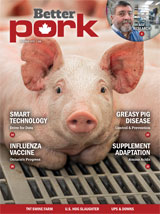 Better Pork Magazine October 2021